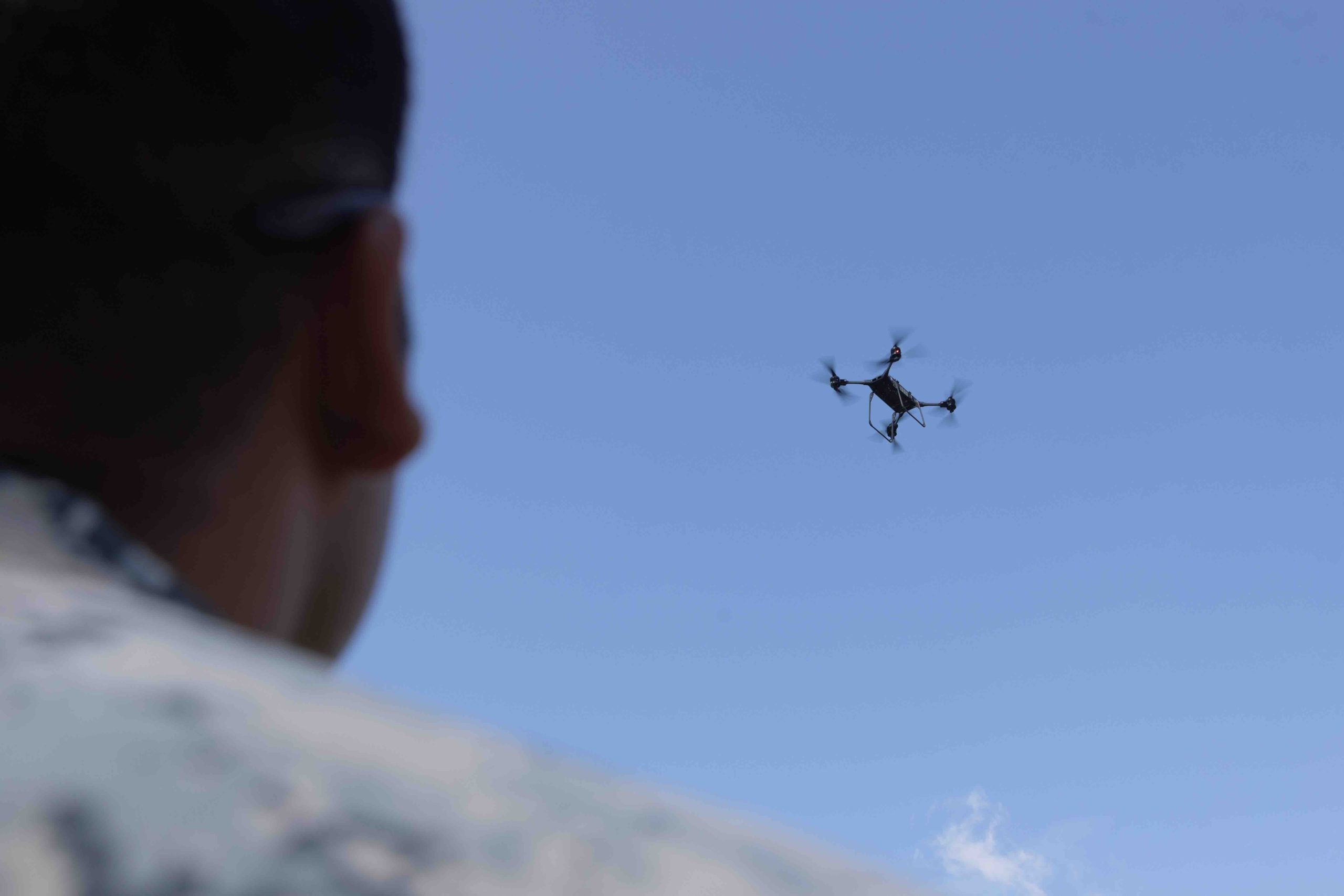 Transforming Squad Leaders with sUAS - What Will It Take?