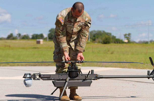 Modernizing Defense Acquisition to Win on the Uncrewed Battlefield