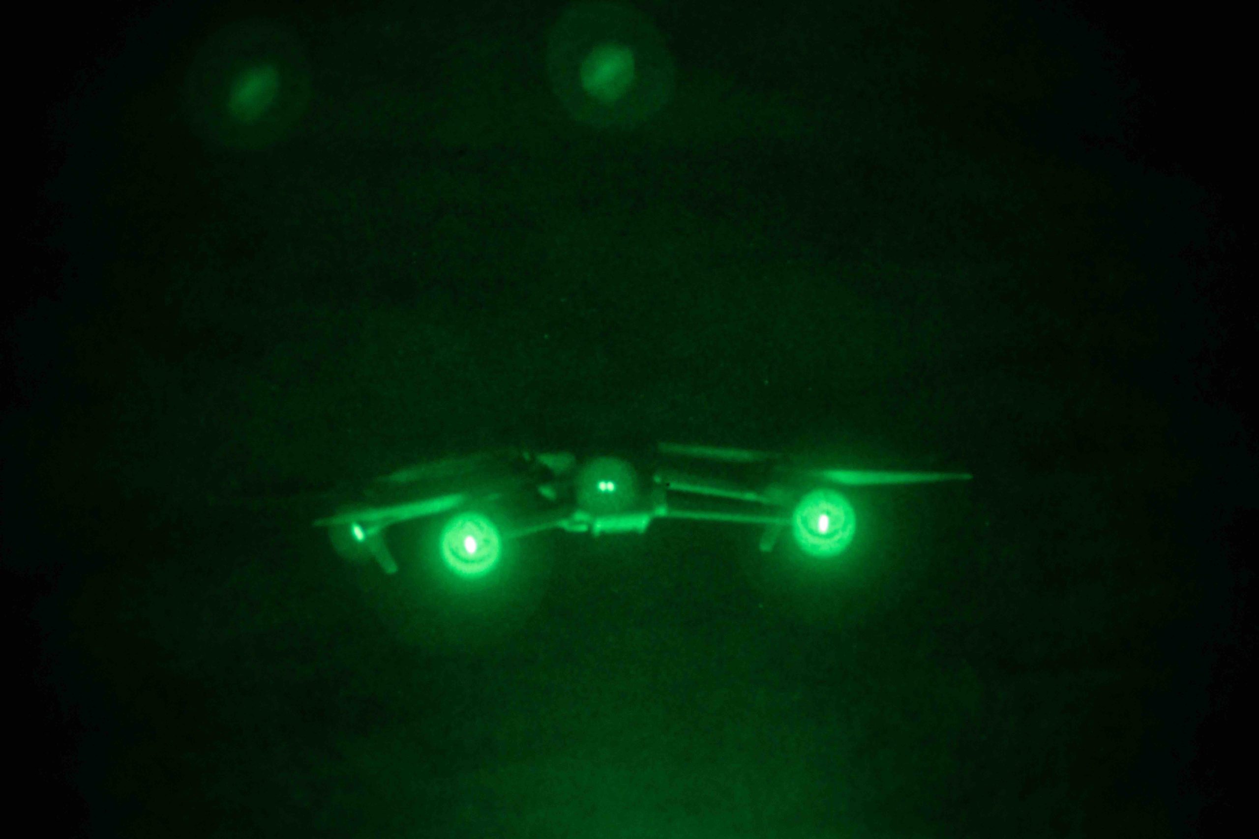 CISA Rolls Out New UAS Security Guides for Critical Infrastructure Operators