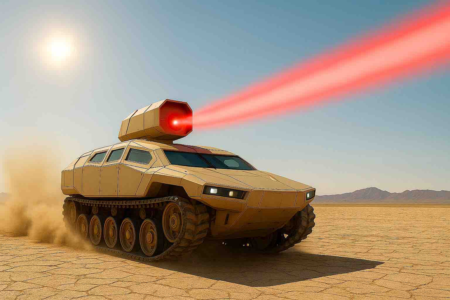 KULR Technology Rapidly Develops C-UAS Directed Energy Battery System