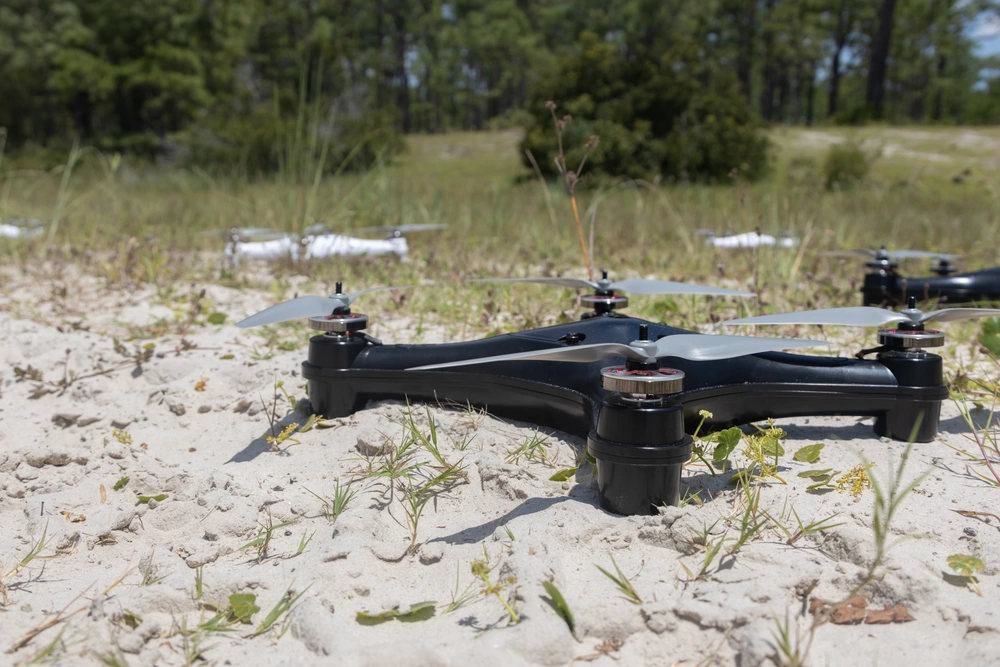 FCC Moves to Block New Foreign-Made Drone Approvals