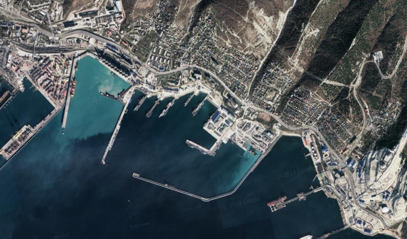 In First Attack By UUV, Ukraine’s ‘Sub Sea Baby’ Drone Blasted Russian Black Sea Kilo Submarine