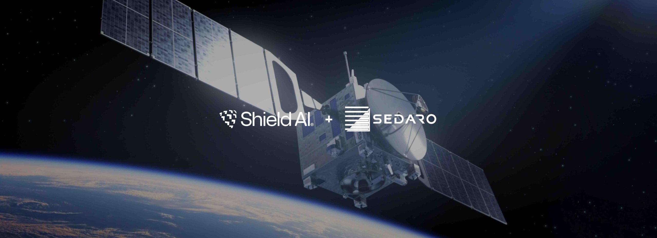 Shield AI Expands into Space Domain through Partnership with Sedaro