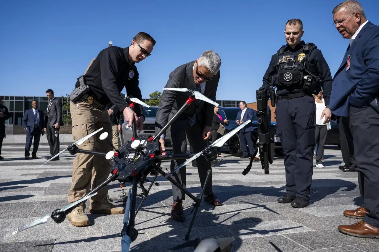 FEMA Fast-Tracks First $250 Million in C-UAS Grants to World Cup Host States