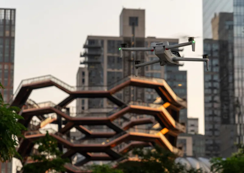 Getting our UAS and National Security Act Together