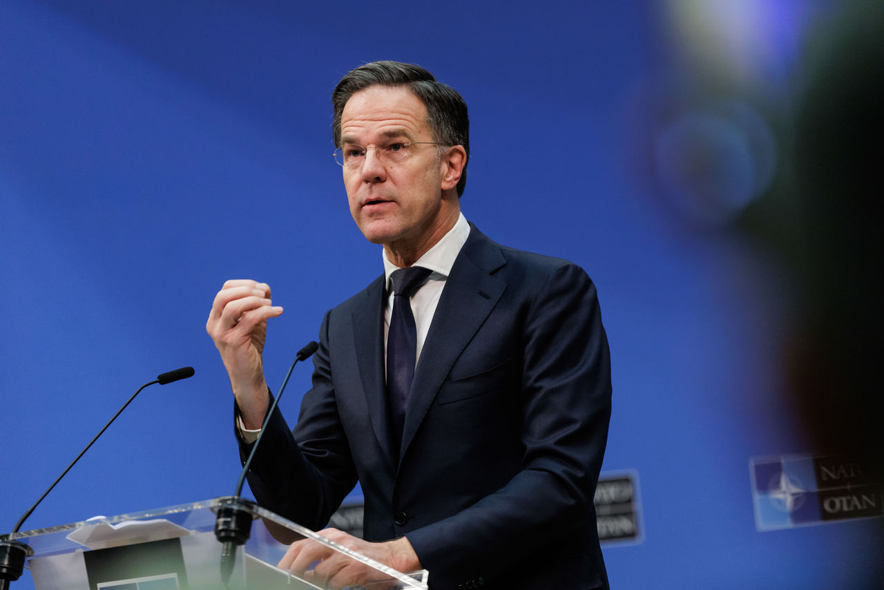 NATO Brings Industry to Brussels for C-UAS Week, Ramps Up Counter-Drone Efforts