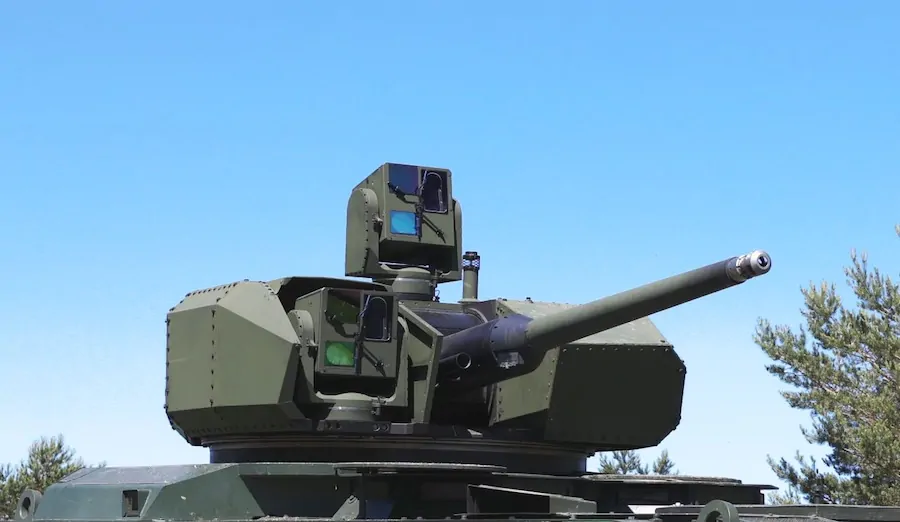 Kongsberg Counter-UAS Network Forms Core of Poland’s SAN Anti-Drone Shield