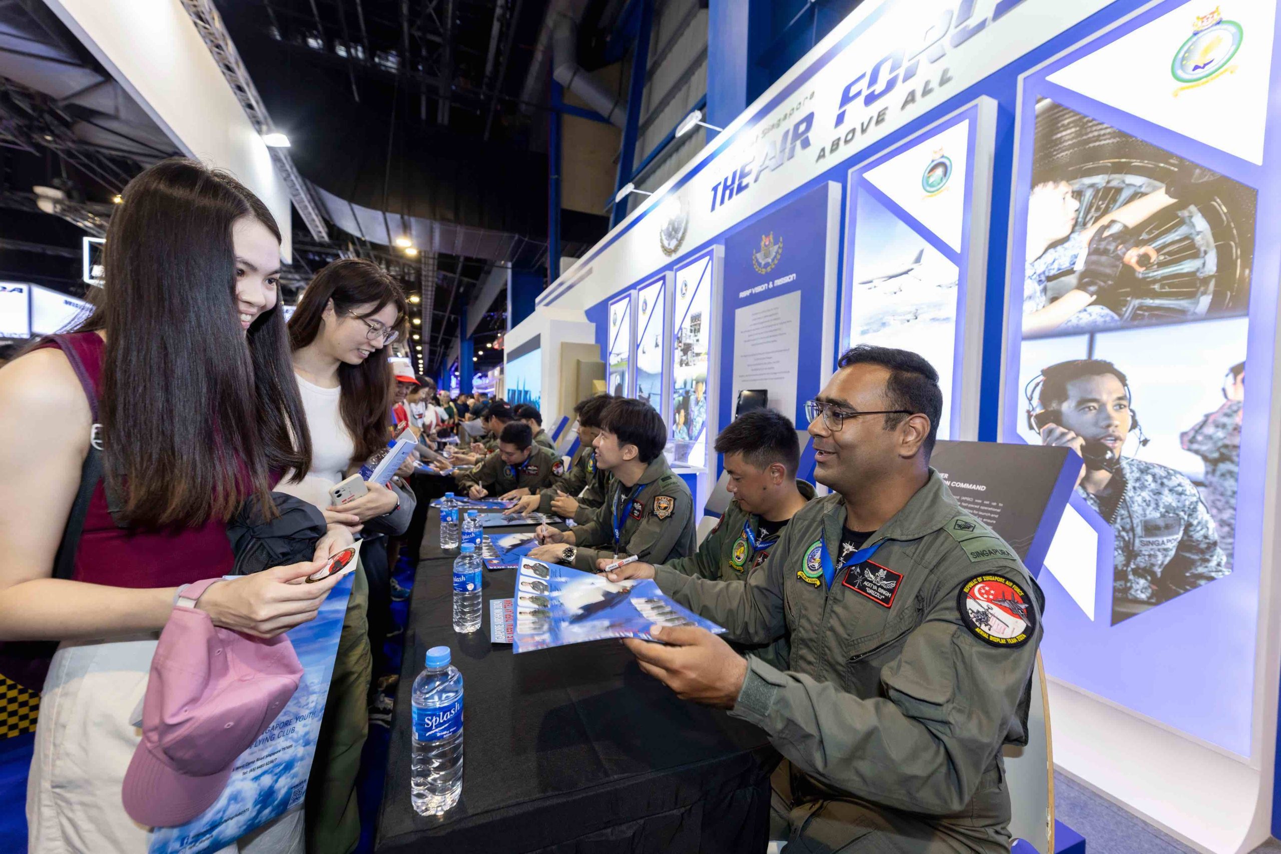 Singapore Airshow: Counter-UAS the “Must-Have” Capability