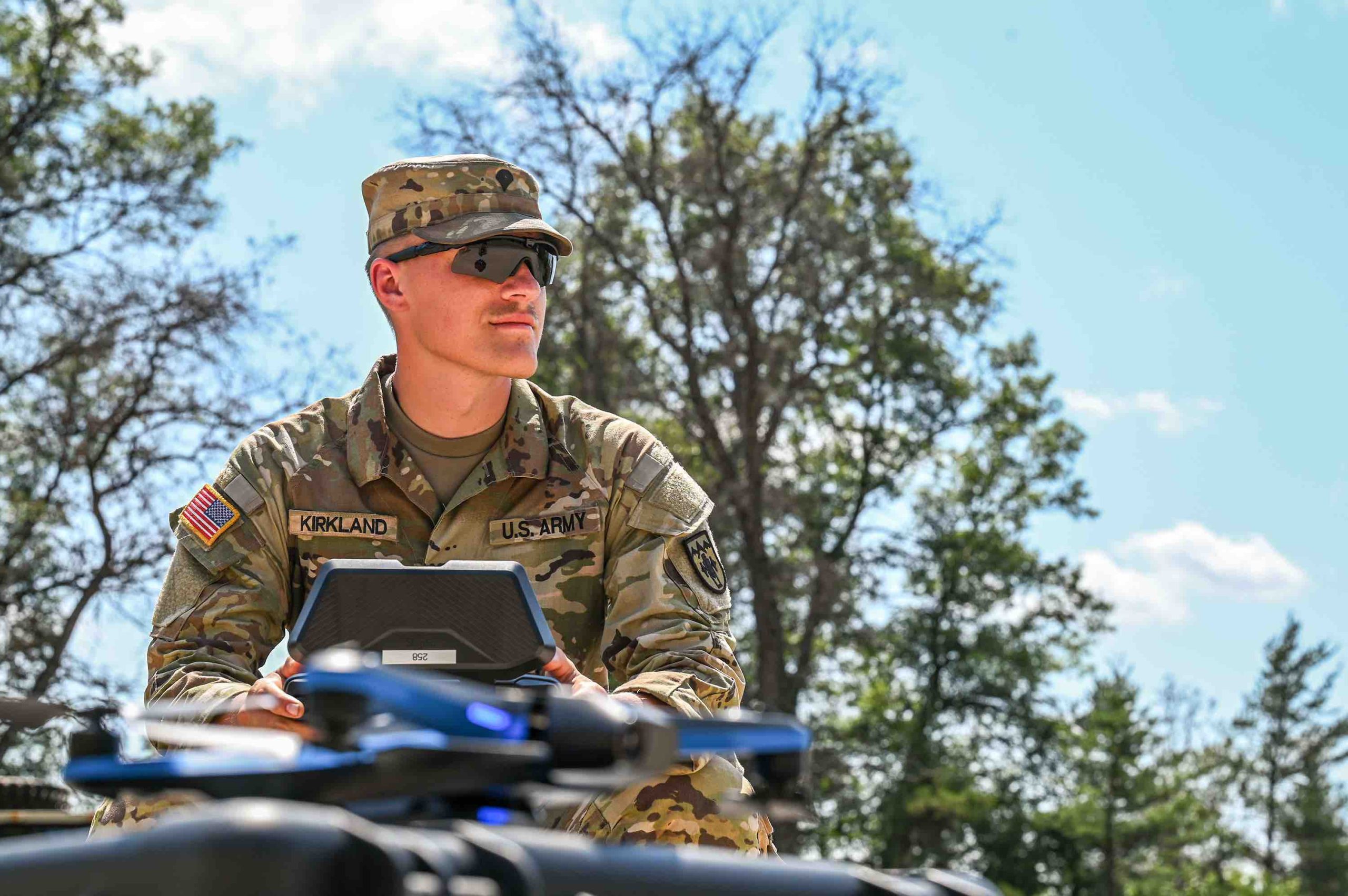 Michigan’s NADWC Tapped as Key Training Hub for Advanced Military Drone Operations