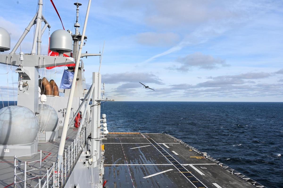 NATO’s “Safe Skies” Drone Training Sharpens Eastern Flank Air Policing