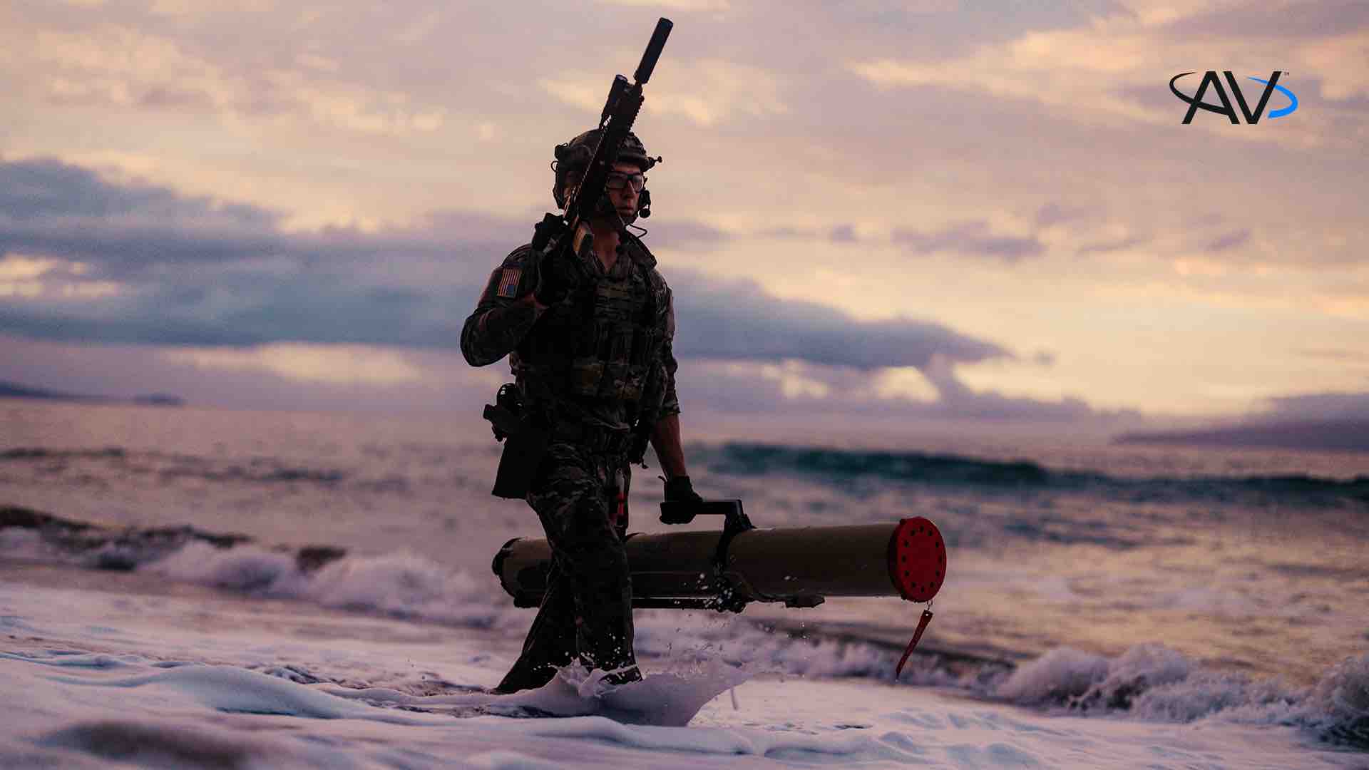 AV Wins $186 Million U.S. Army Order for Next-Generation Switchblade