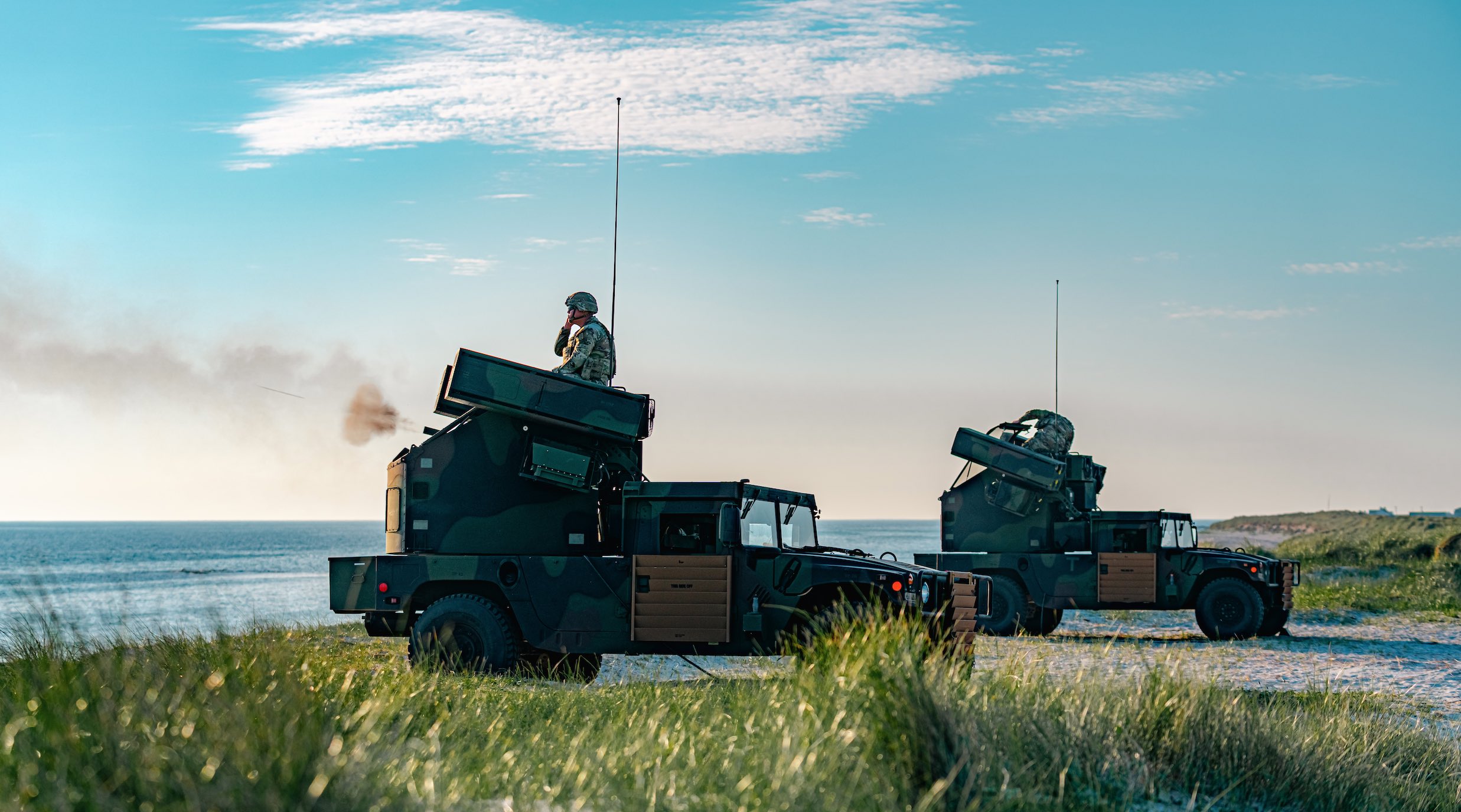 The Army’s New Fast Lane for C-UAS Tech