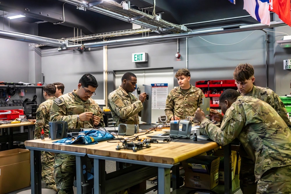 Commercial Drone Alliance Calls for Interagency Coordination on Domestic Supply Chain