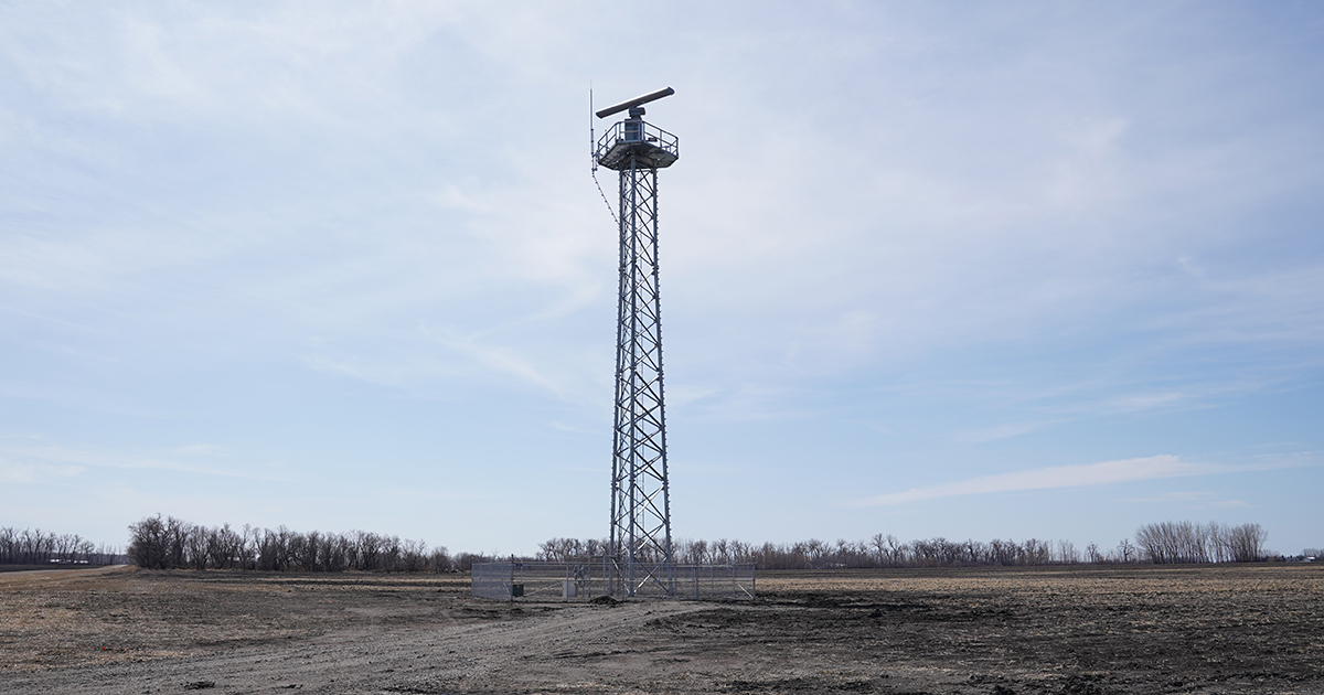 Thales Launches FAA Radar Data Hub to Support UAS Integration in North Dakota