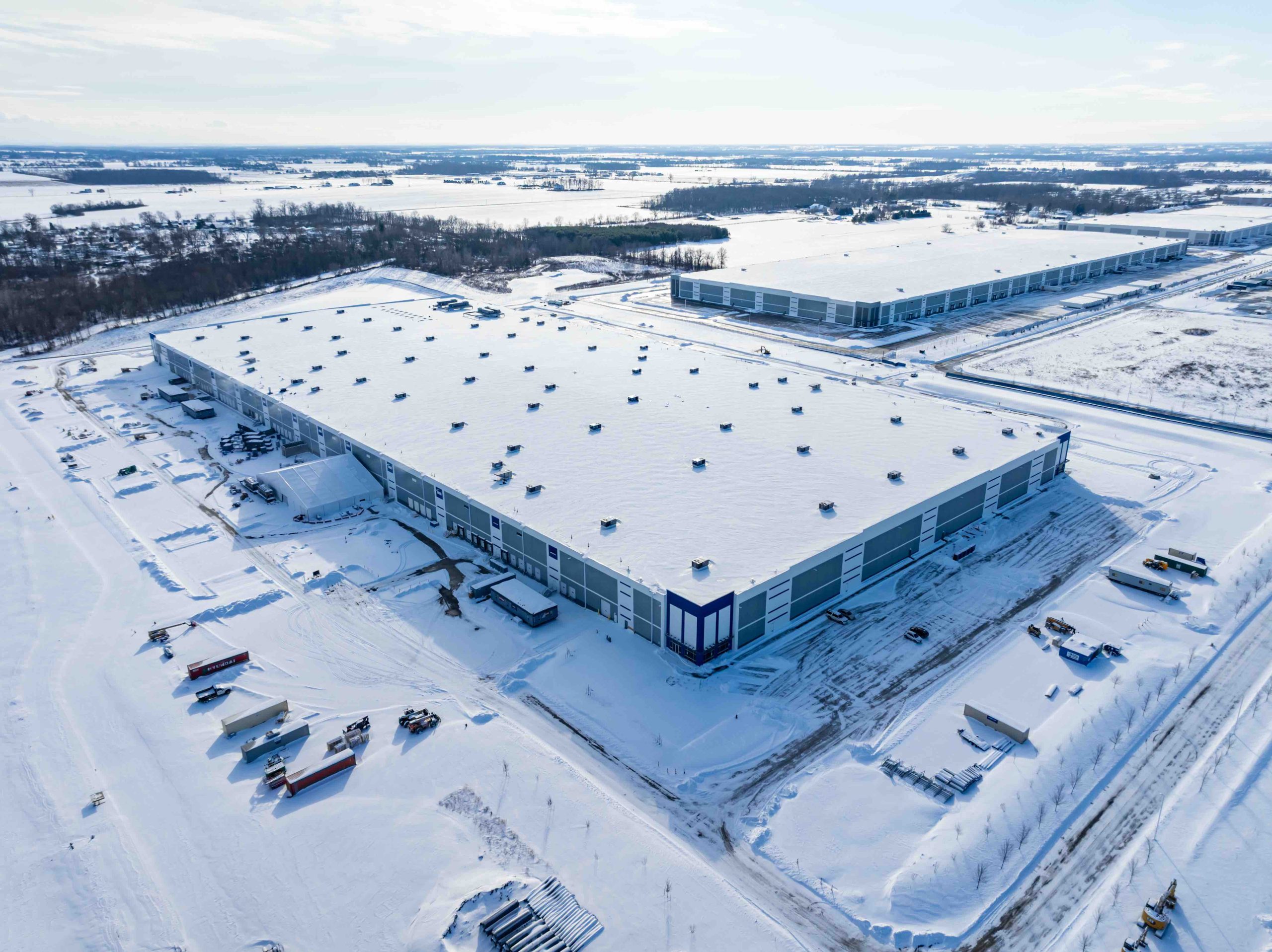 Anduril Begins Production of ‘Fury’ Drones at New Arsenal-1 Factory