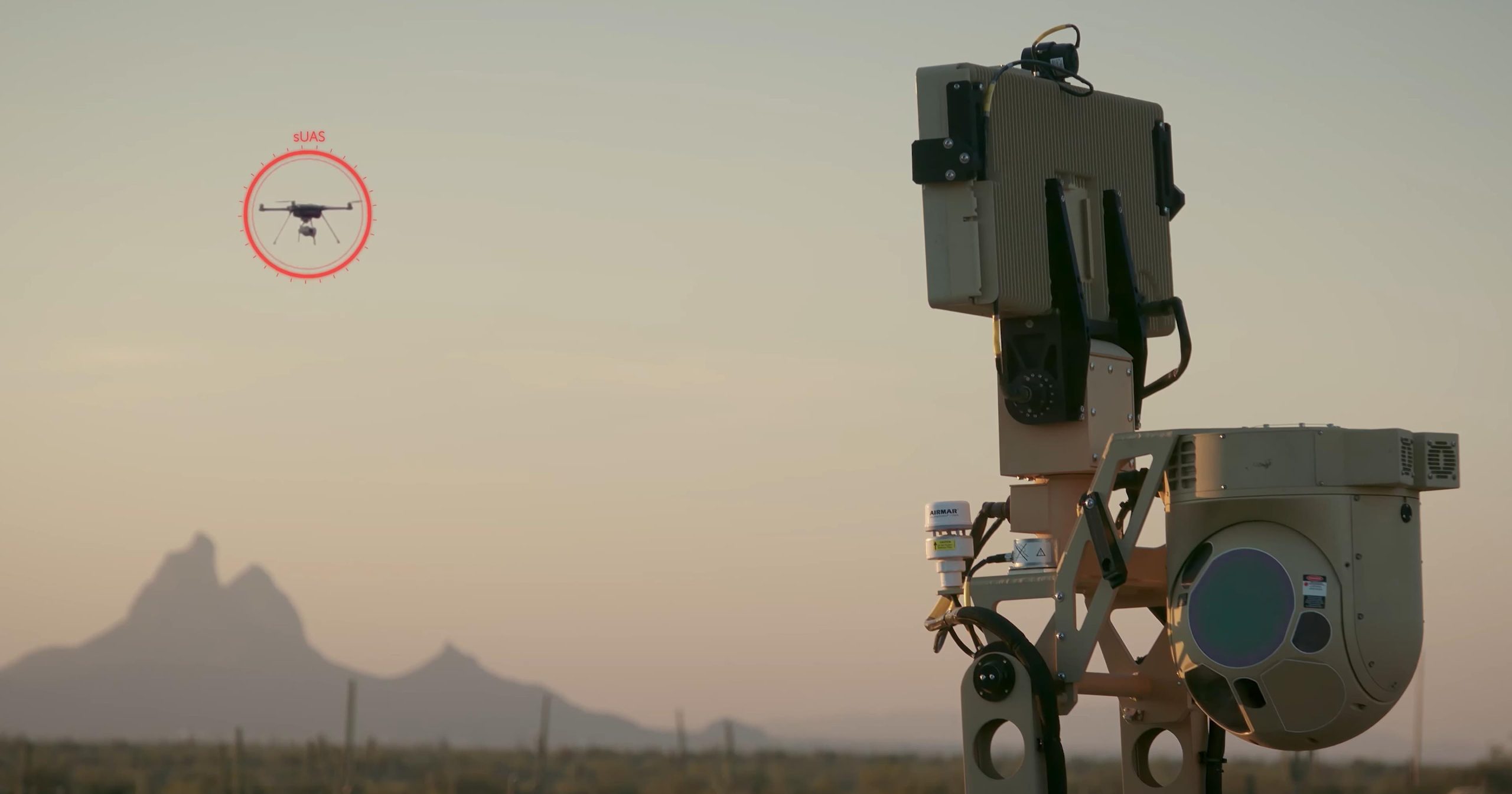 The Edge of Visibility: EO/IR System Design Realities for Modern C-UAS