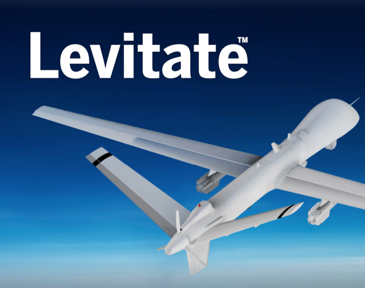 Times Microwave Systems Targets UAV Weight and RF Loss with Levitate Cable Assemblies