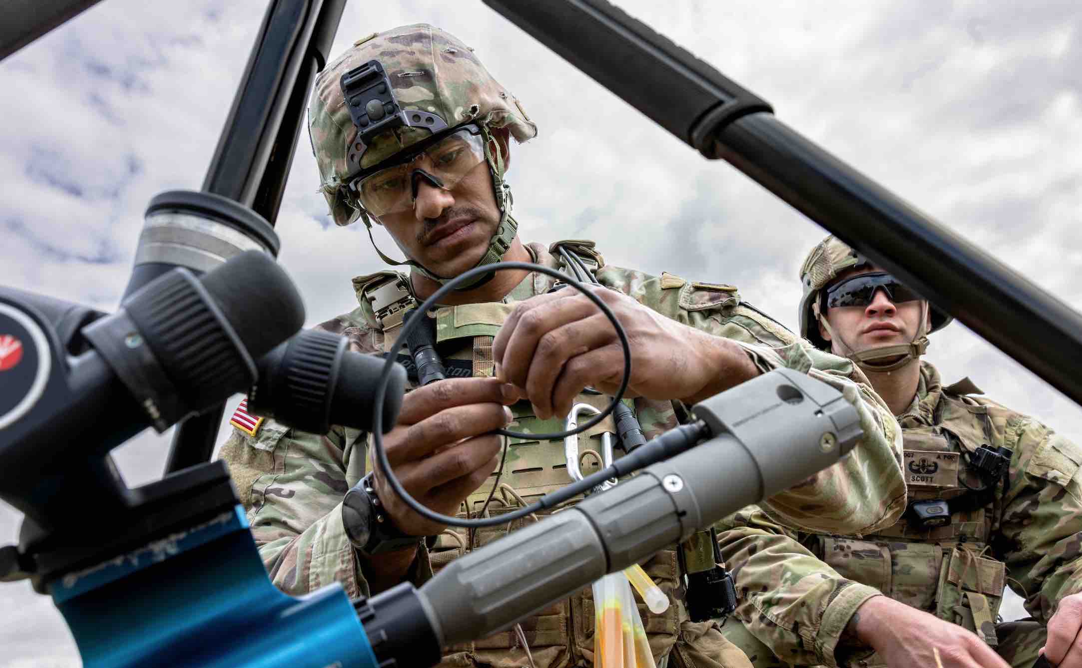 JIATF-401 Issues Counter-Drone Sensor Guide Emphasizing Privacy Protections