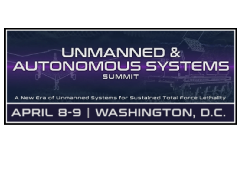 Announcing Defense Strategies Institute’s 14th Annual Unmanned & Autonomous Systems Summit