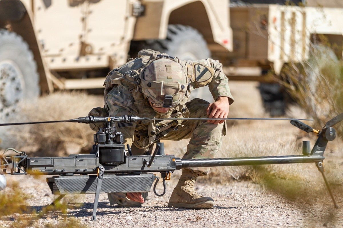 U.S. Army Enterprise Contract with Anduril Positions Lattice as Core Platform for C-UAS Operations