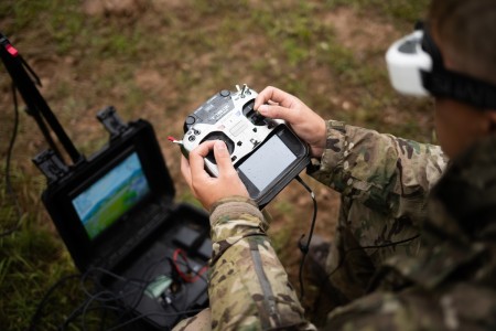 U.S., U.K. Move to Align Counter-Drone Data Standards