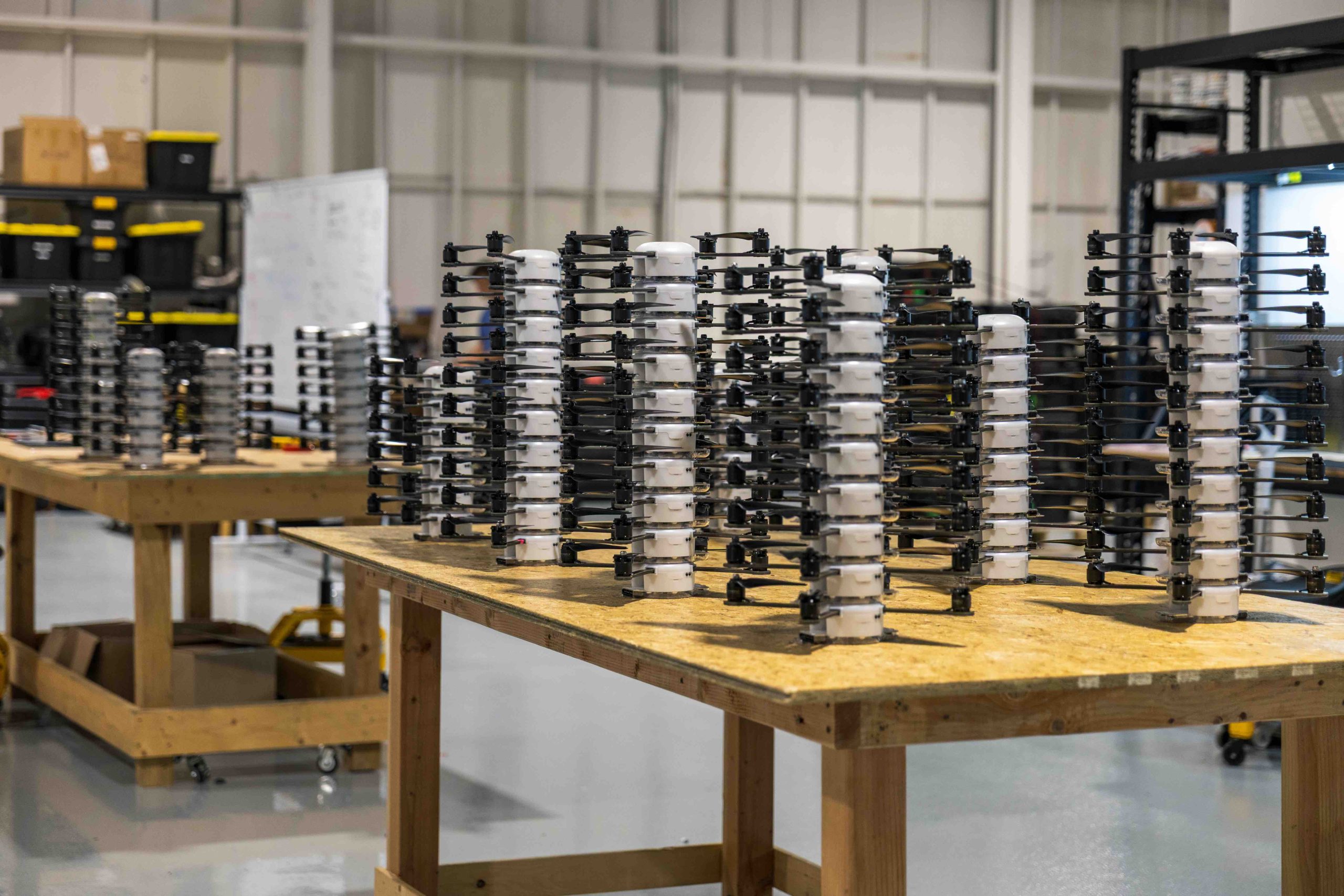 Rebuilding the Supply Chain 