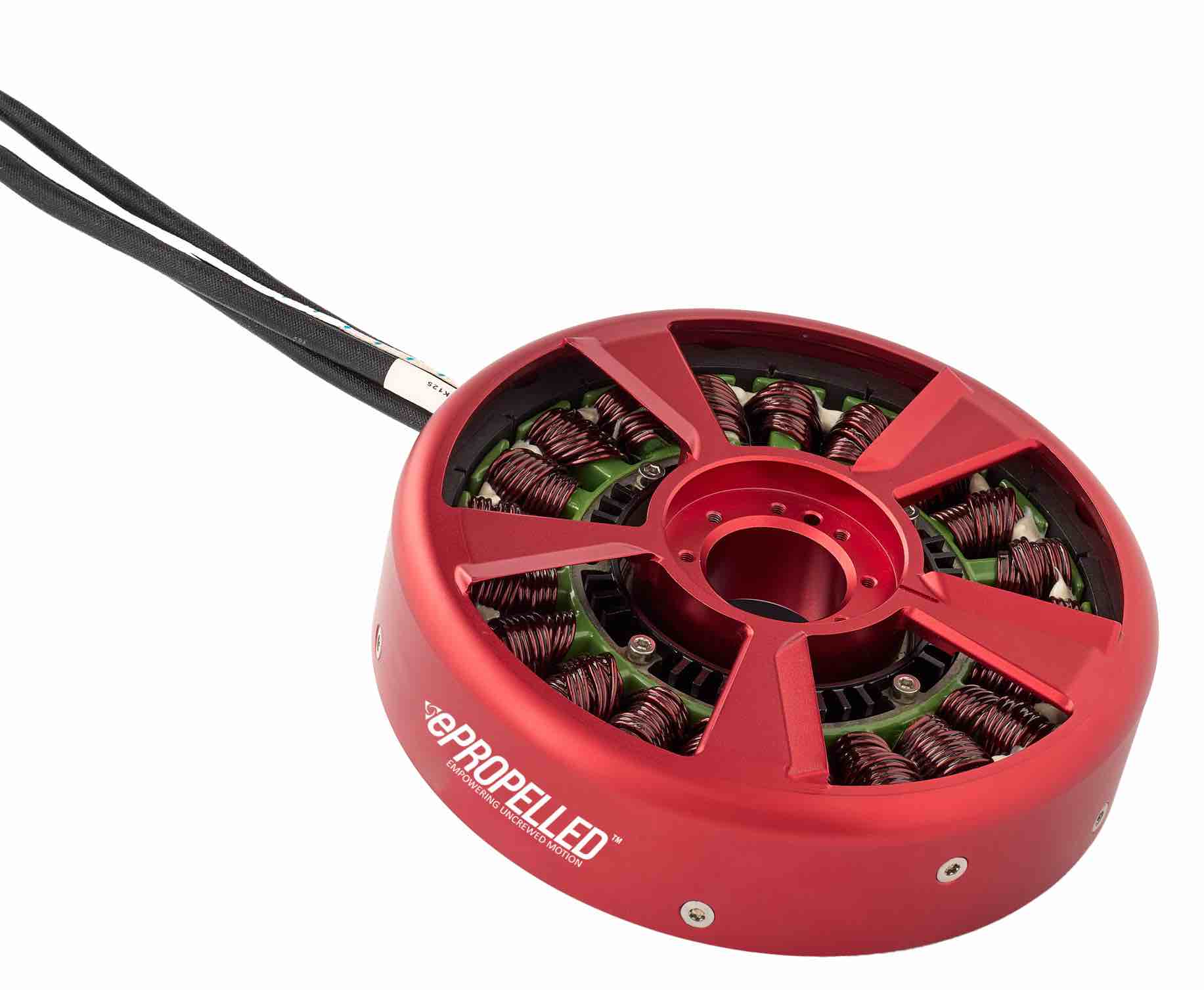 ePropelled Expands Hercules Starter Generator Line for Multi-Domain Hybrid Missions