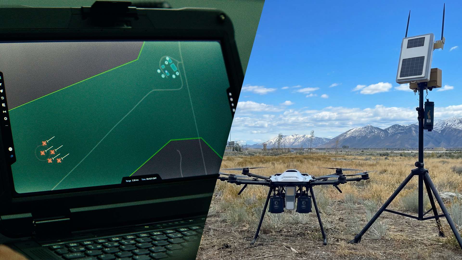 Lockheed Martin Invests $25 Million in Fortem Technologies to Scale Counter-UAS Capability