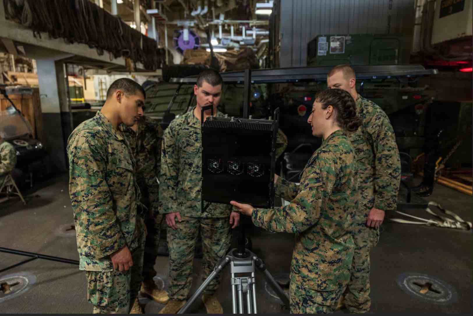 DoD Task Force Commits $600M to C-UAS as Iran and World Cup Drive Dual Demand