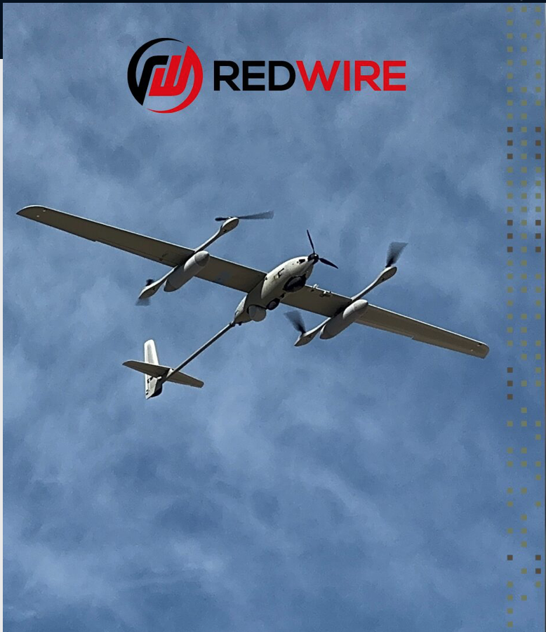 Redwire Receives $20M in Follow-On Orders for Stalker UAS Advanced Navigation Systems