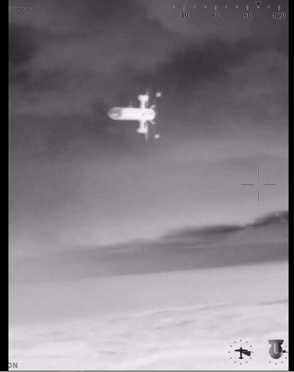 Ukraine Deploys Interceptor Drones from An-28 Aircraft in Combat