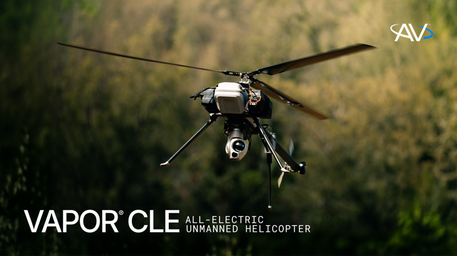 Army Awards AeroVironment $14.6 Million for VAPOR CLE Under Company-Level Reconnaissance Program