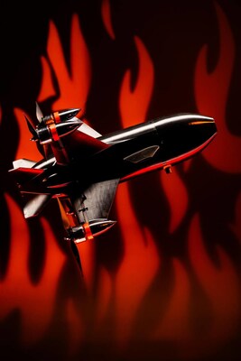 General Cherry and Orqa Sign Agreement to Bring Ukrainian Interceptor Drones to NATO