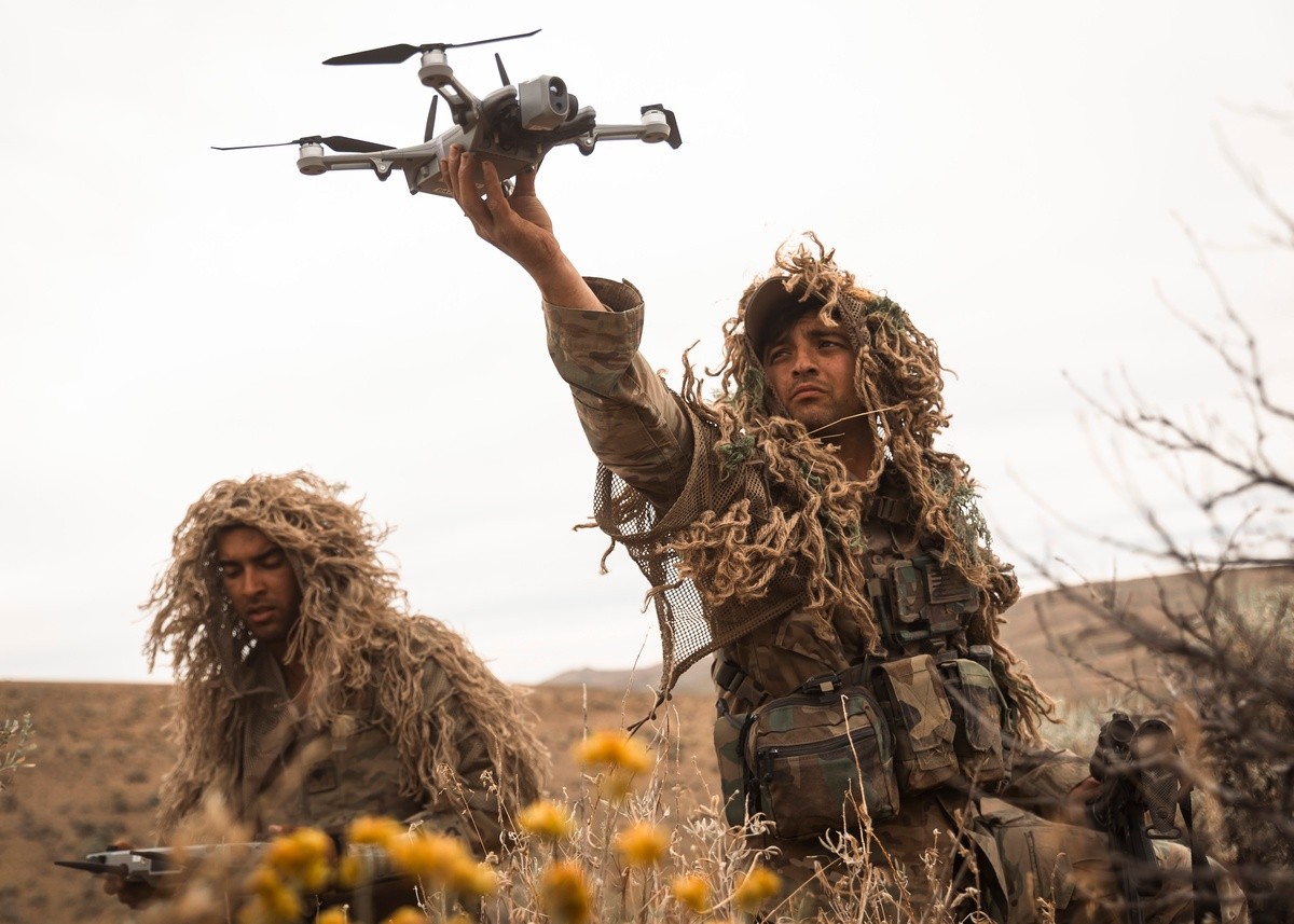 Army Rewrites Drone Doctrine Force-Wide as “Drone Dominance” Becomes Priority