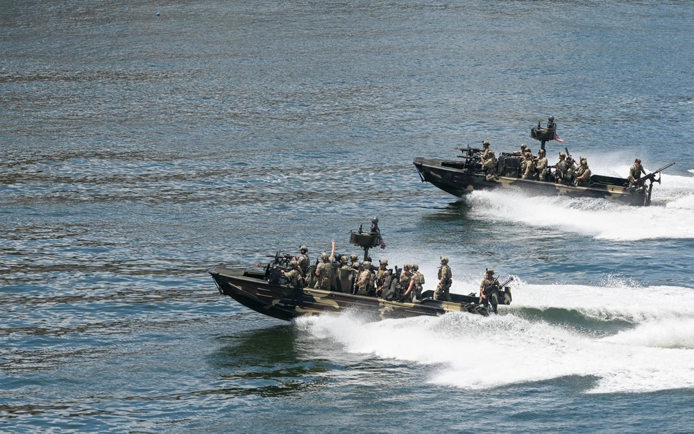 Unmanned, Autonomy, and Counter-UAS on the Tampa Agenda: What to Watch at SOF Week 2026