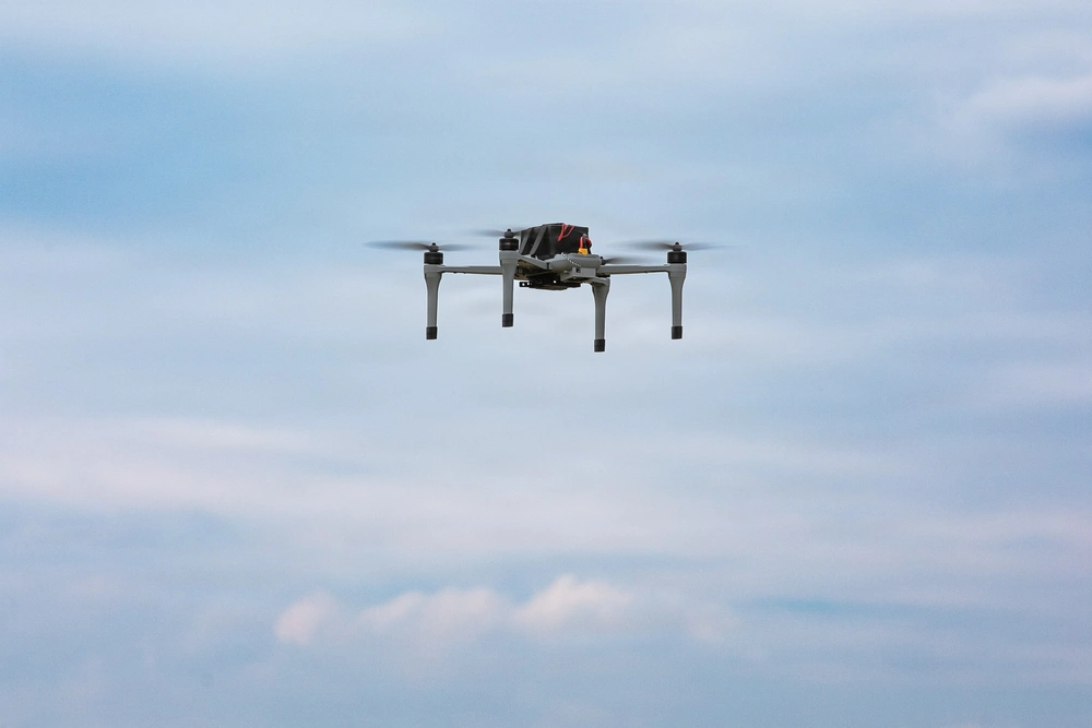 Pentagon Awards $500M to Perennial Autonomy for Counter-Drone Interceptors Proven in Ukraine