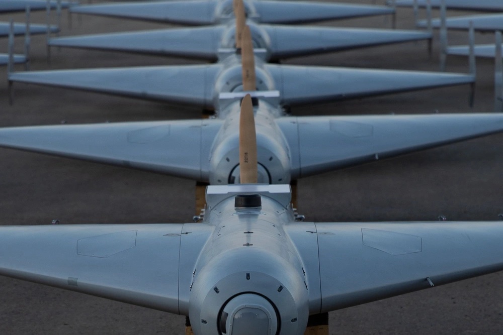Shield AI Tapped to Bring Hivemind to LUCAS Drone Program