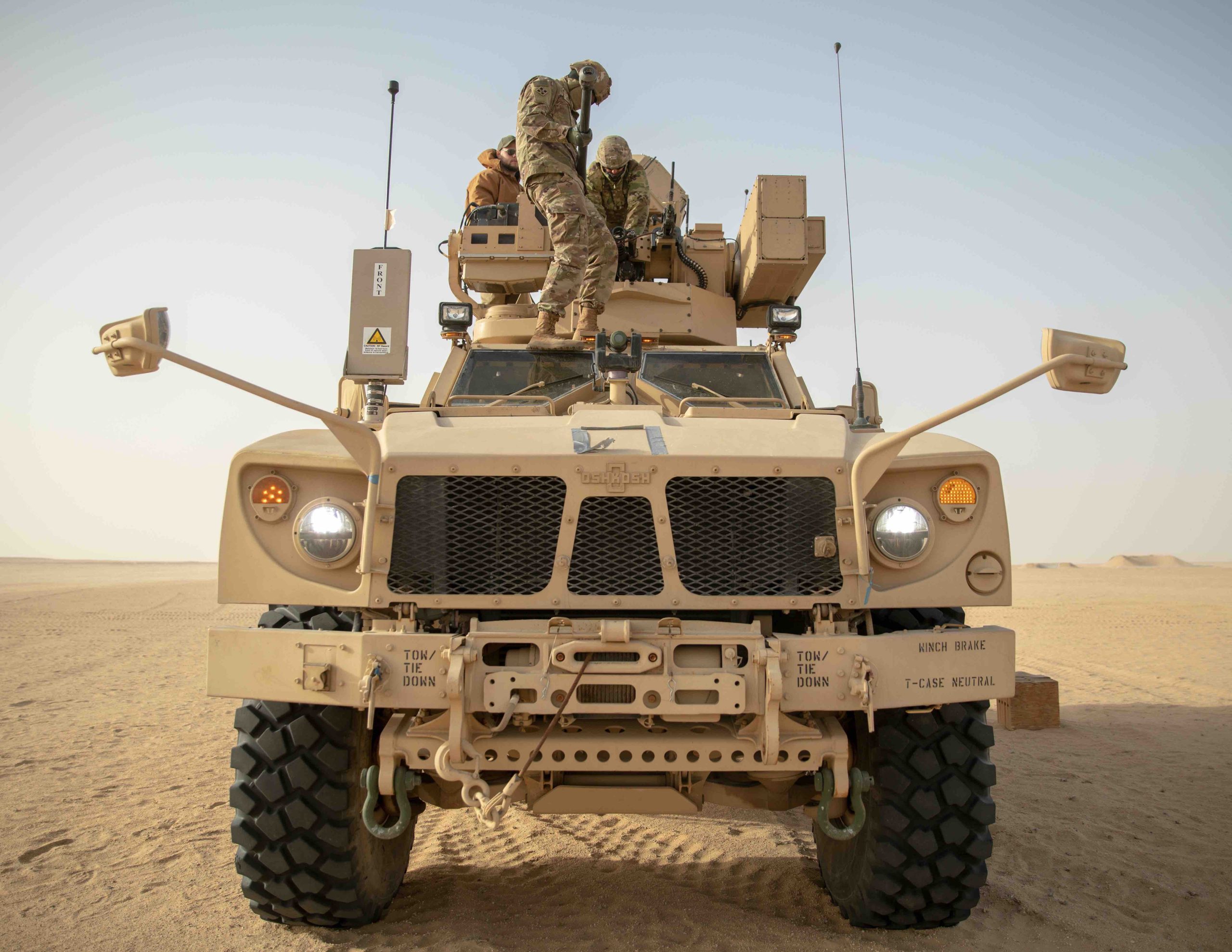 Counter-UAS: The Price of the Shot