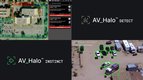 AeroVironment Expands AV_Halo Platform with INSTINCT and DETECT at SOF Week