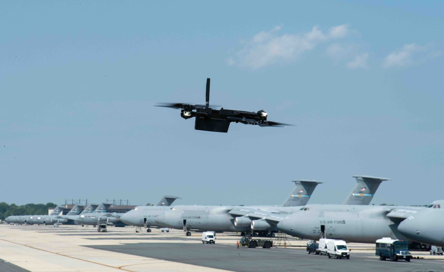The FCC’s New Role at the Center of the U.S. Drone Market