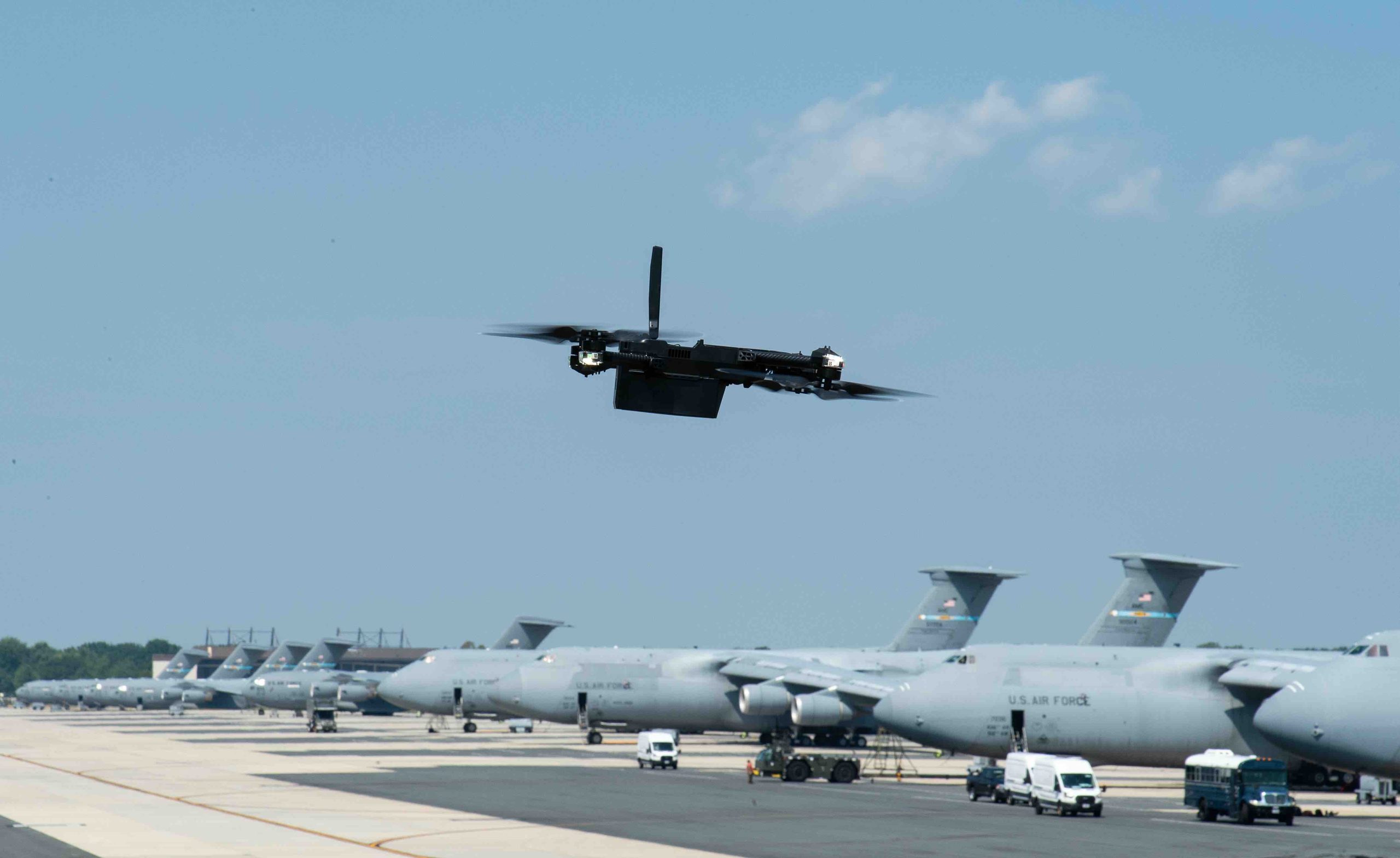 The FCC’s New Role at the Center of the U.S. Drone Market
