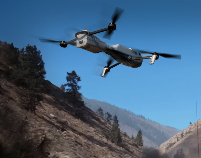 Teledyne FLIR Upgrades Rogue 1 Block 2 with Extended Range, Larger Warhead