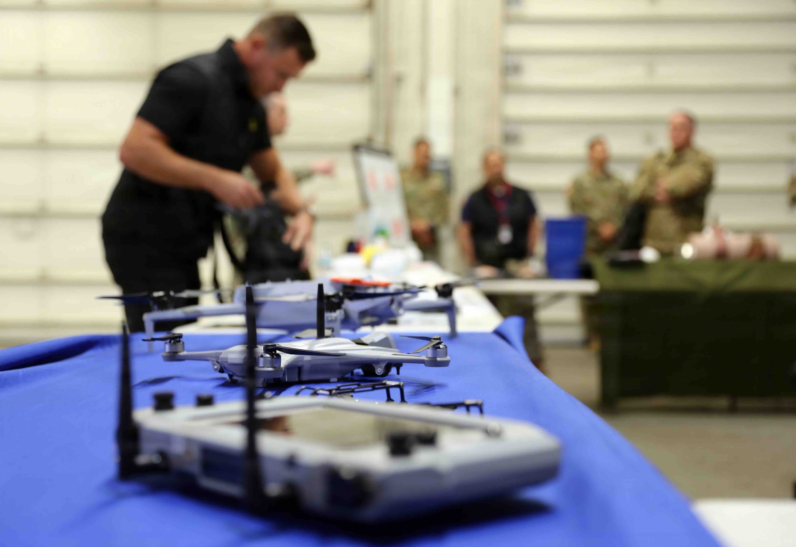 JIATF-401 Partners with FBI to Expand C-UAS Training for Law Enforcement