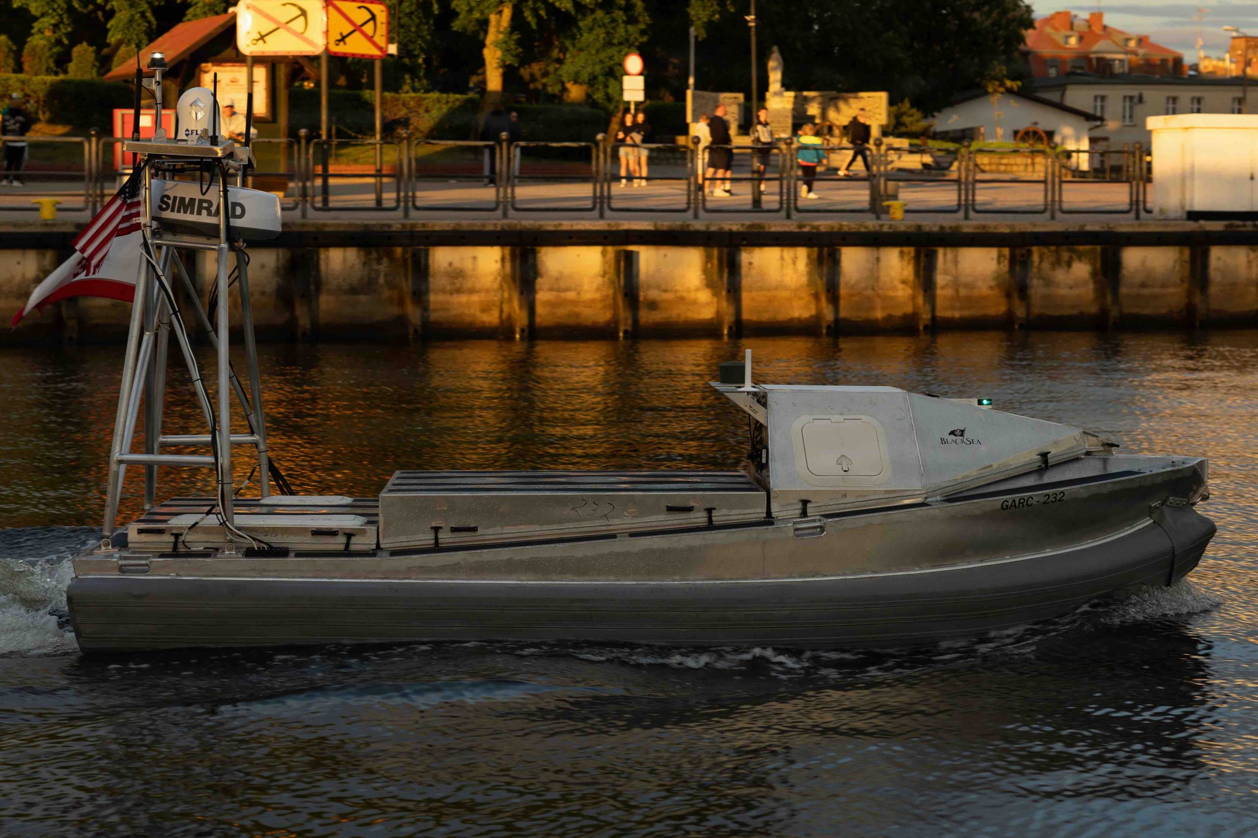 Senate Panel Would Authorize New Four-Star Command for Autonomous Systems