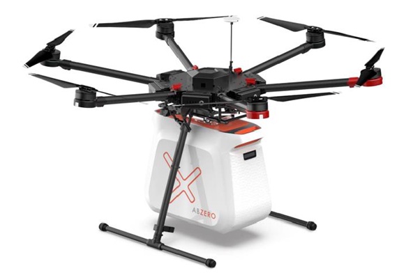 Thales-led Team Develops Trustworthy PNT for Autonomous Drones