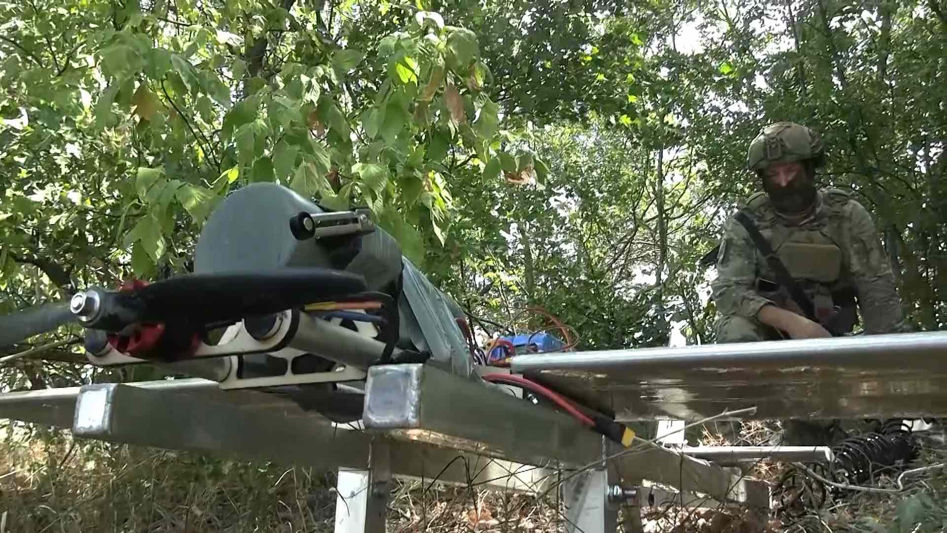 What Russia's Rubicon Drone Units Reveal About the Future of Massed Effects