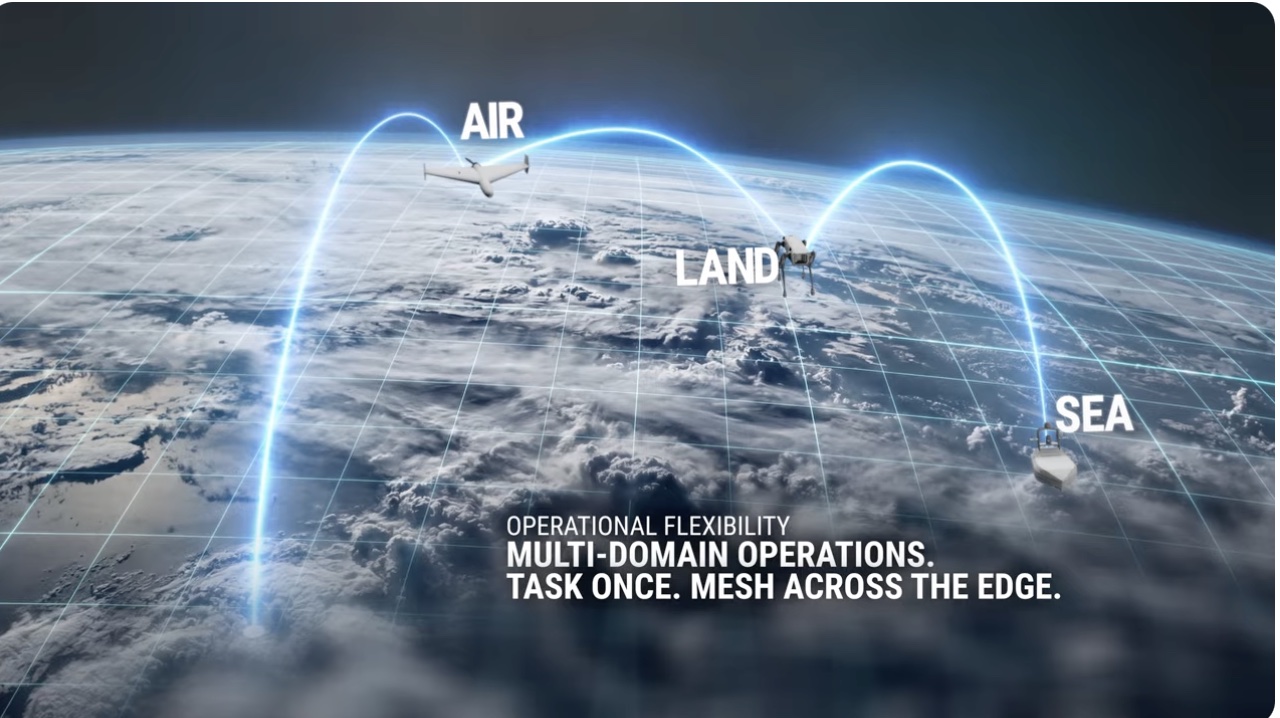 Somewear Labs: Capability on the Horizon 