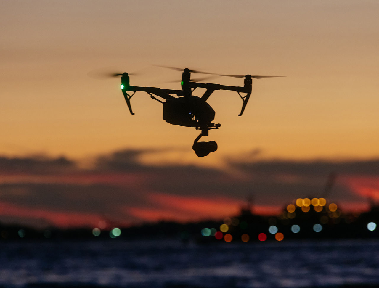 Honeywell's Kestrel Brings Resilient Navigation to Group 2 and 3 UAS in Contested Environments