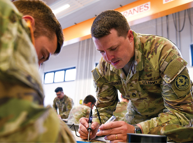 Inside the Drone Dominance Supply Chain: What Every U.S. Drone Company Must Source—and by When