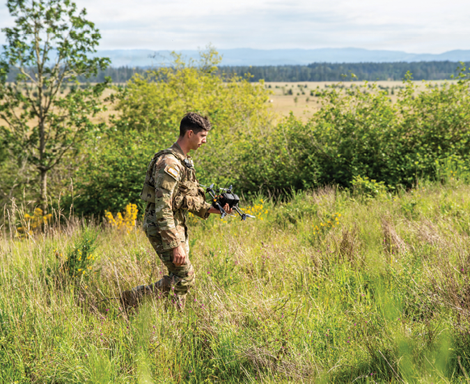 Gauntlet II: What the Drone Dominance Program Is Asking Industry to Do Next